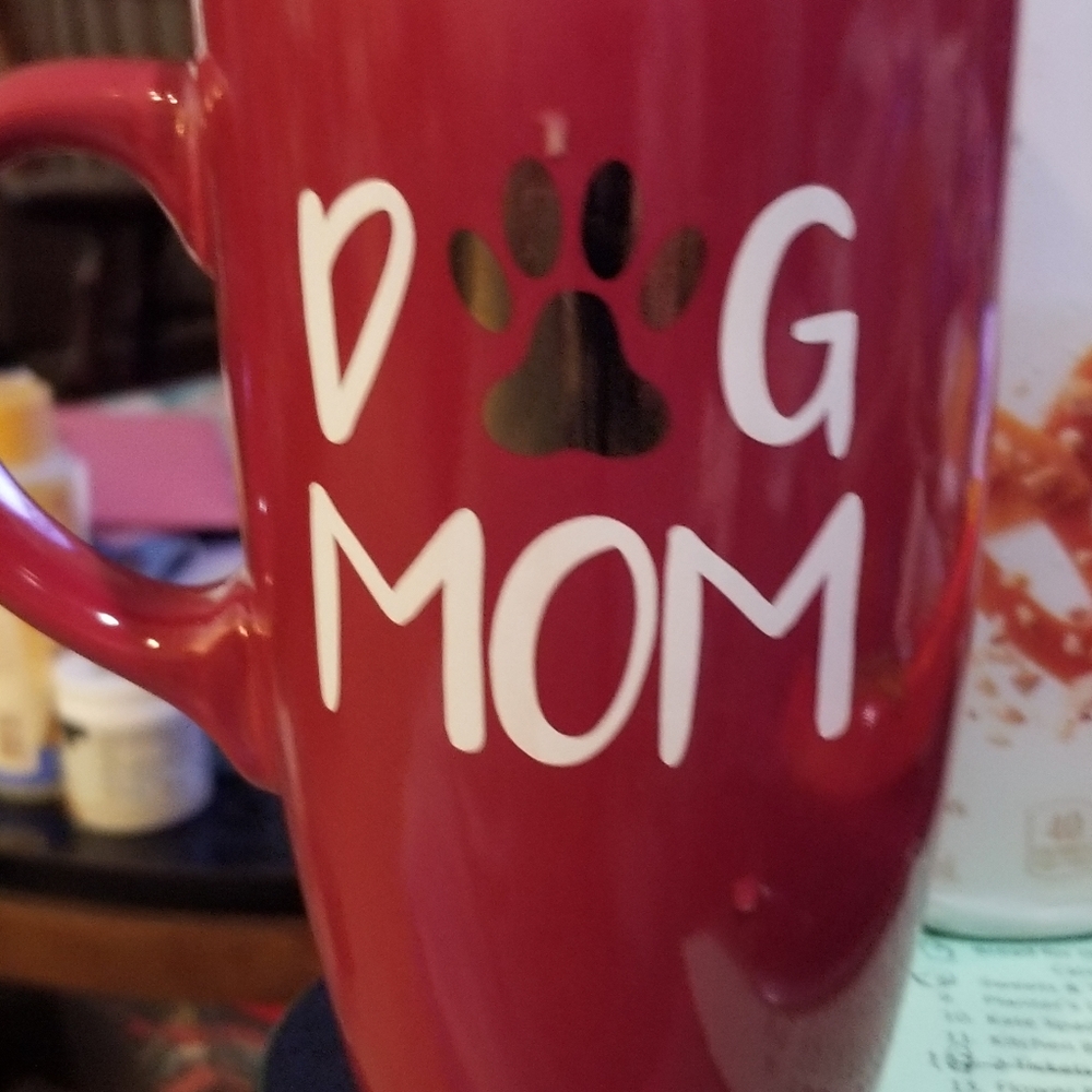 Dog mom
